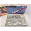 Image 3 : Estate Lot of 2 Fighter Jet Model Kits