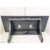 Image 1 : Entryway Coat Hanger Hat Shelf