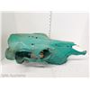 Image 3 : Estate Painted Cow Skull