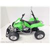 Image 1 : Kawasaki ATV Toy from Toys r Us