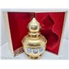 Image 1 : Viantge 1986 Mahariahi World Centre For Ayureda (India) Tibeton Container with Original Box