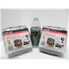 Image 1 : New 2 Red Dot Code Keeper Extra Duty Univseral Weatherproof Cover