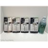 Image 1 : Sealed 4 Nystrom Contemporary Metal Coat Hooks Chrome and Crystal Finish 1 9/10" x 4 1/16"