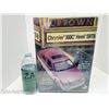 Image 2 : Sealed 2007 Revell Crysler (pink) 300c Hemi SRT8 1:24 Scale Model Kit