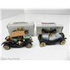 Image 1 : Atlas Editions Classic Print Cars & Harley Davidson Variety w/Vintage (2) Readers Digest Minature Ca