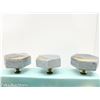 Image 3 : New Casa Decor Set of 6 Drawer Pulls