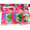 Image 4 : Sealed 2006 Lot of 7 Nickelodeon Dora The Explorer Play & Display Assortment Finger Puppets