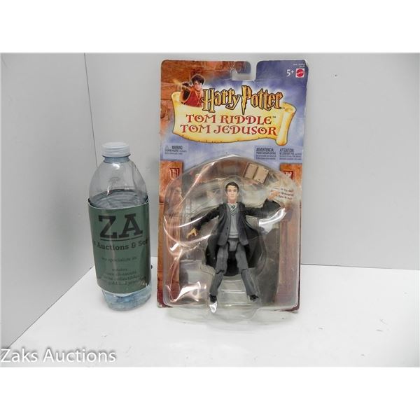 New Vintage Harry Potter Tom Riddle Action Figure