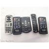 Image 2 : Estate Lot of Remote Controls