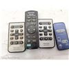 Image 3 : Estate Lot of Remote Controls