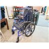 Image 1 : Estate Catalyst Wheelchair (rolls very smoothly)