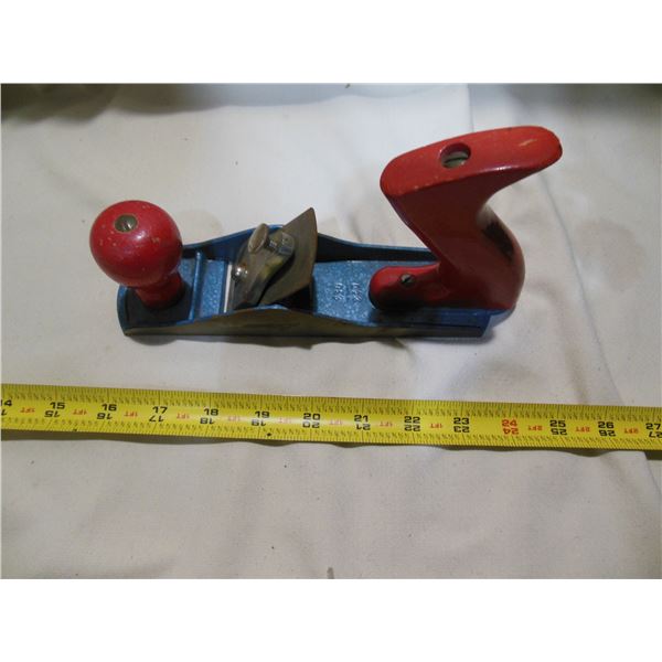 Vintage Hand Plane