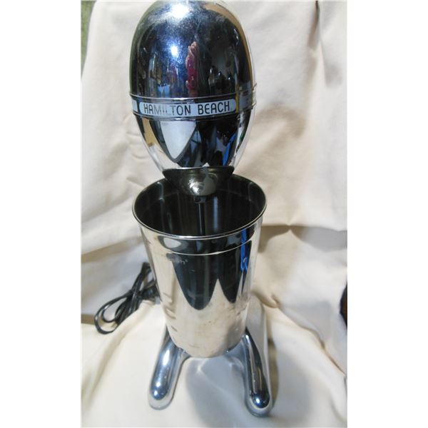 Hamilton Beach Milkshake Maker
