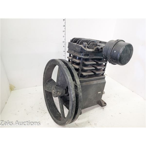 Cast Iron Air Compressor (?) Pump Pulley