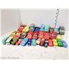 Image 1 : Great Large Lot of Disney Cars How Wheels Die cast and the Like Car Lot