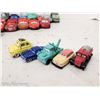 Image 3 : Great Large Lot of Disney Cars How Wheels Die cast and the Like Car Lot