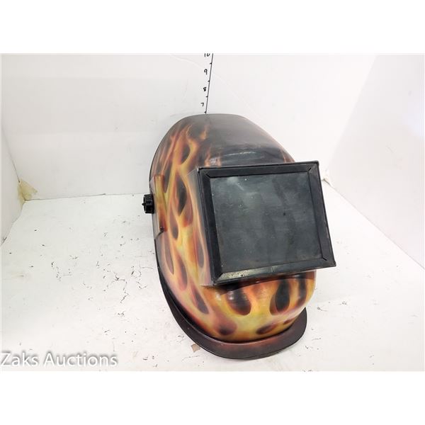 Welder Helmet