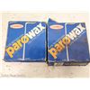 Image 1 : 2 Boxes Paro Wax New