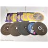 Image 1 : Lot of Various Disks and Blades for Tools