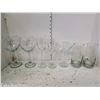Image 1 : Estate Lot of Adult Drink Glassware