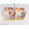 Image 1 : Lot of 2 Wilton Icing Colour Food Colour Mixture 4x14g Jars