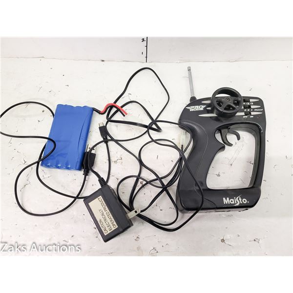 Maisto Pro Rods RC Controller witha Battery Pac