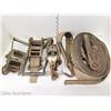 Image 10 : Lot of Tow Strapping | Rachet Straps