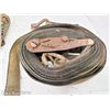 Image 12 : Lot of Tow Strapping | Rachet Straps