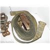 Image 2 : Lot of Tow Strapping | Rachet Straps