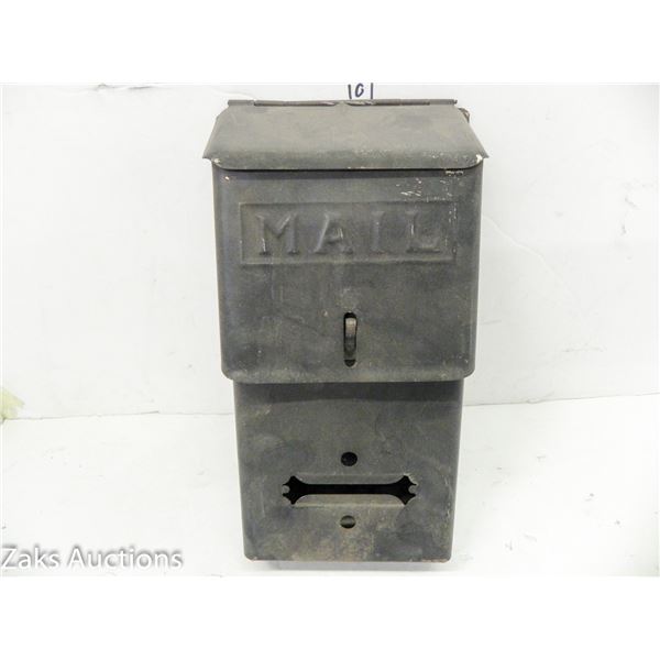 Vintage Mailbox