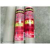 Image 2 : Lot of Scotch Brown Kraft Shipping Wrapping Paper