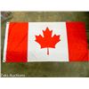 Image 4 : Lot of 3 Canada Flags