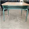 Image 2 : Vintage Childrens School Table Desk