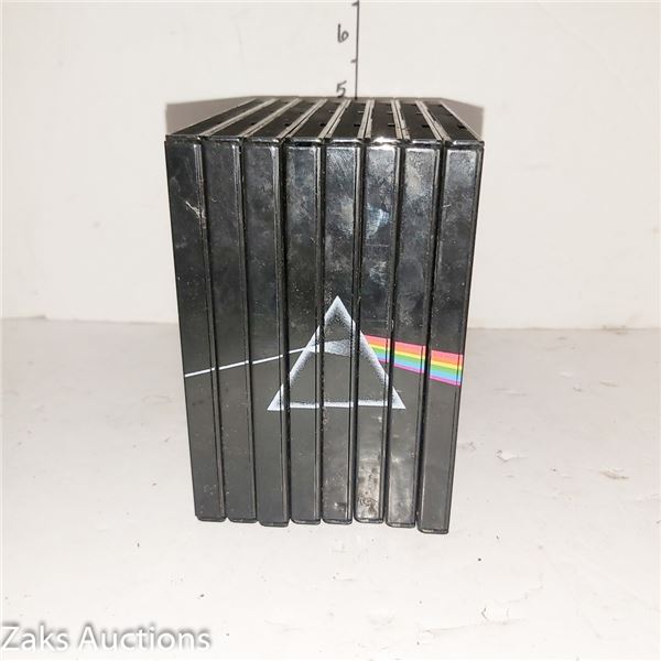 Pink Floyd CD Boxed Set