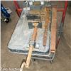Image 4 : Working Cut Off Saw, maybe 12 Inch