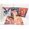 Image 1 : Lot of Collectors Playboy Magazines