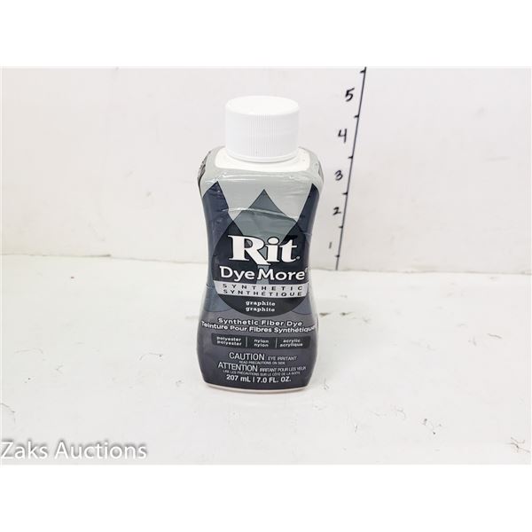 RIT dyeMore Synthetic graphite Fiber Dye