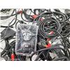 Image 10 : Massive Lot of Electronic Accessories | Power Surge | Gaming Controllers & Such