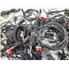 Image 12 : Massive Lot of Electronic Accessories | Power Surge | Gaming Controllers & Such