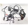 Image 17 : Massive Lot of Electronic Accessories | Power Surge | Gaming Controllers & Such