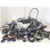 Image 1 : Massive Lot of Electronic Accessories | Power Surge | Gaming Controllers & Such