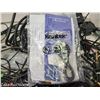 Image 5 : Massive Lot of Electronic Accessories | Power Surge | Gaming Controllers & Such