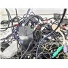 Image 8 : Massive Lot of Electronic Accessories | Power Surge | Gaming Controllers & Such