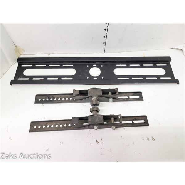 Wall TV Mounting Parts