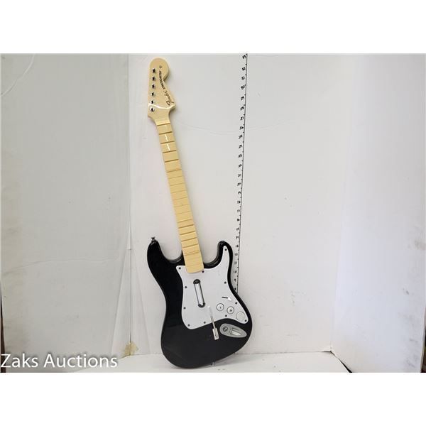 Estate Rock Band Harmonix Guitar Fender Stratocaster
