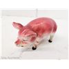 Image 1 : Vintage Estate Ceramic Pig Hog Made in Japan