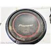 Image 5 : 2 10" Pioneer Sub Woofers