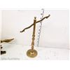 Image 7 : Lot of Brass: Scales of Justice, Horse and Duck