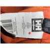 Image 3 : Helly Hanson Rain Pants Orange Size Large