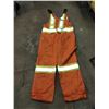 Image 1 : Pioneer Class 1 Level 2 & FR PR-Tech Orange Hi-Vis Overalls